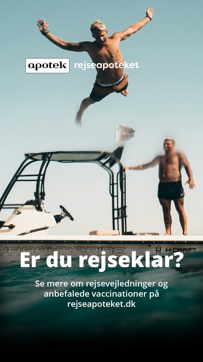 Rejsevaccination